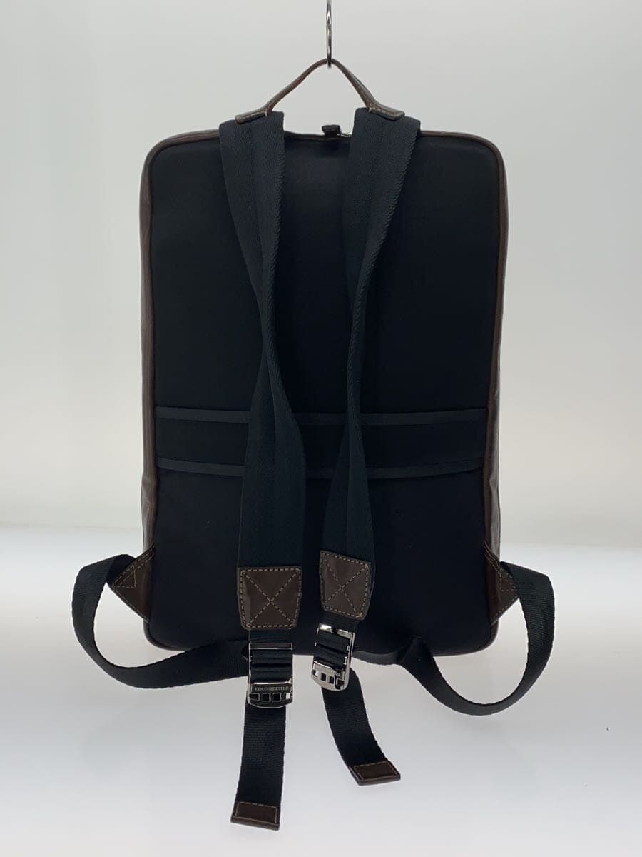 COCOMEISTER Caldomira Rouge Tibesti Backpack Leather BRW 3