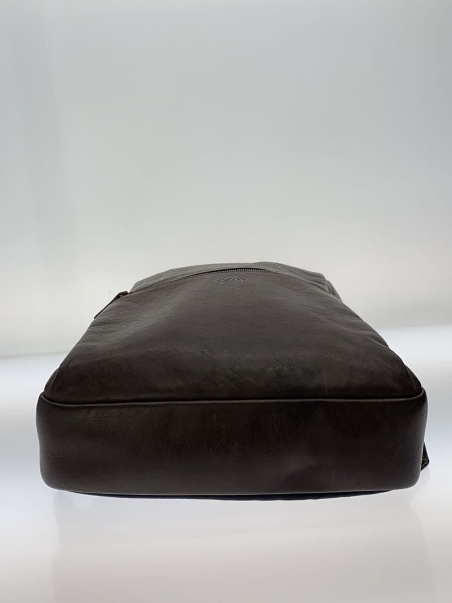 COCOMEISTER Caldomira Rouge Tibesti Backpack Leather BRW 4