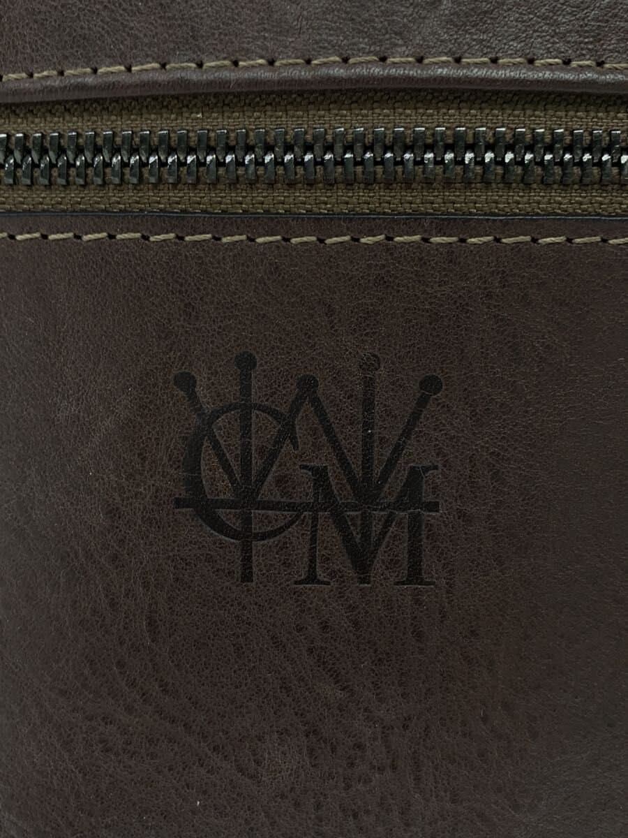 COCOMEISTER Caldomira Rouge Tibesti Backpack Leather BRW 5