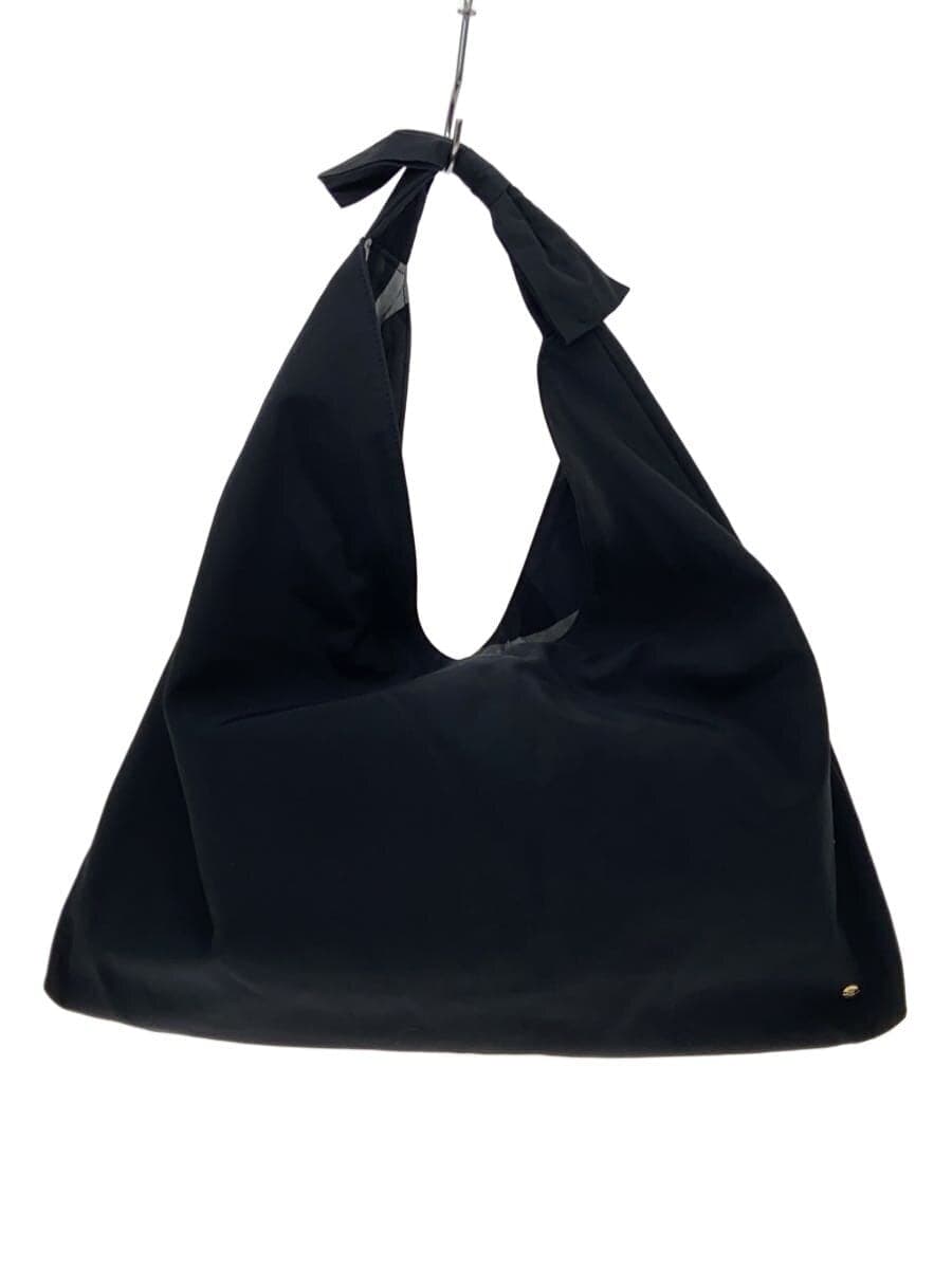 BLUE LABEL CRESTBRIDGE Tote Bag BLK 55128-228-09