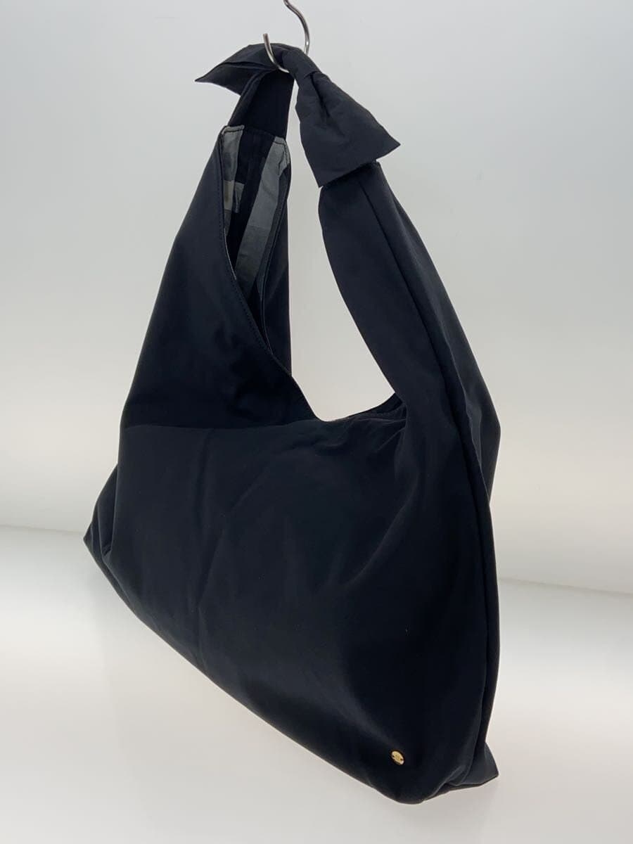 BLUE LABEL CRESTBRIDGE Tote Bag BLK 55128-228-09 2