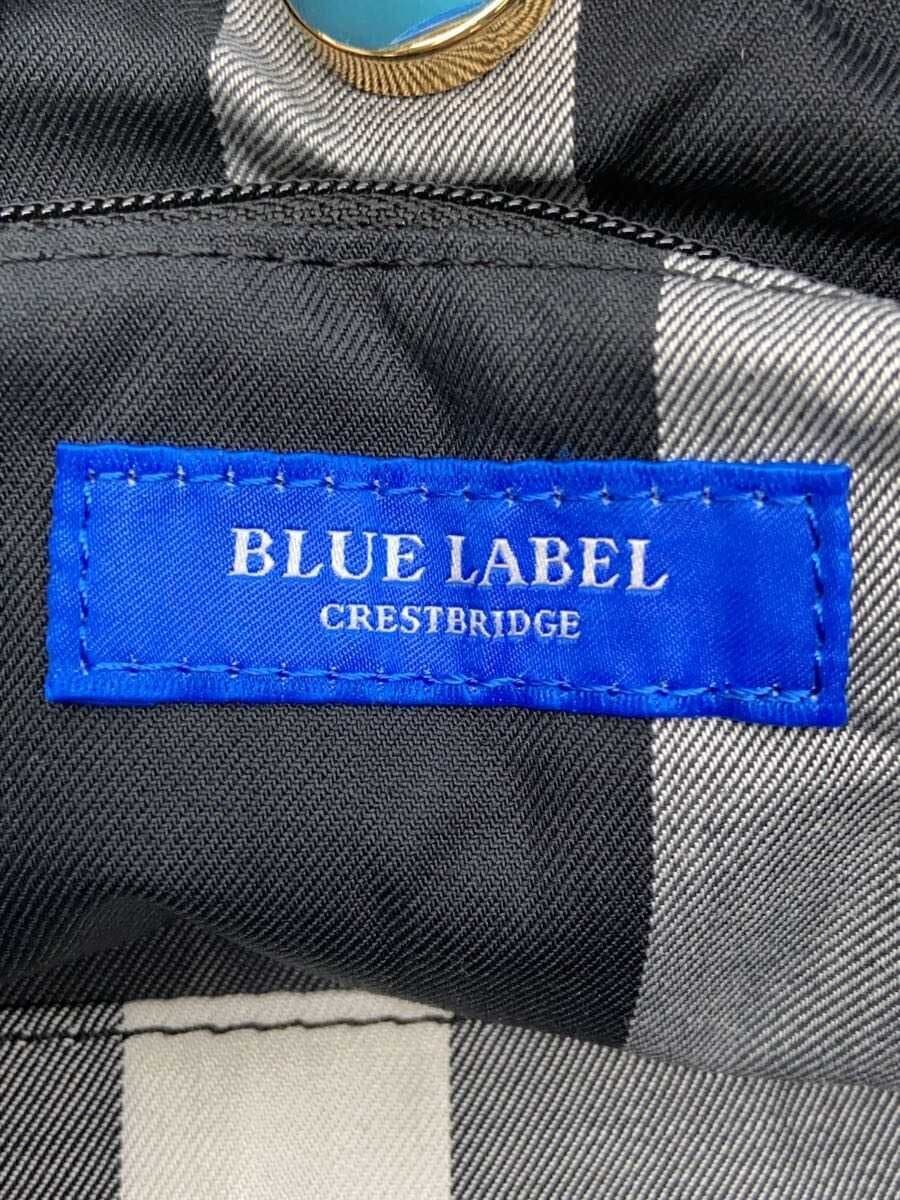 BLUE LABEL CRESTBRIDGE Tote Bag BLK 55128-228-09 5