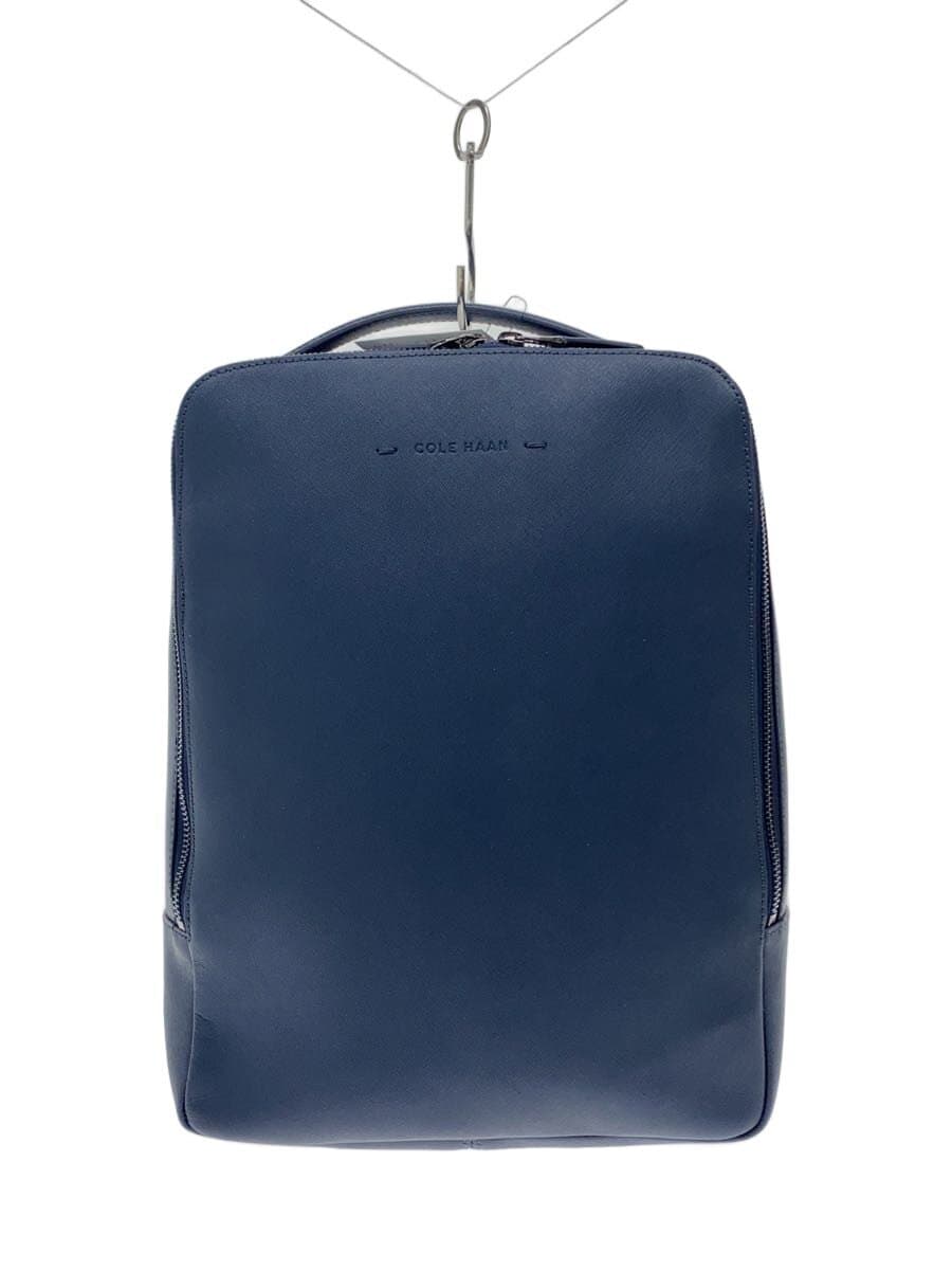 COLE HAAN Backpack Leather NVY