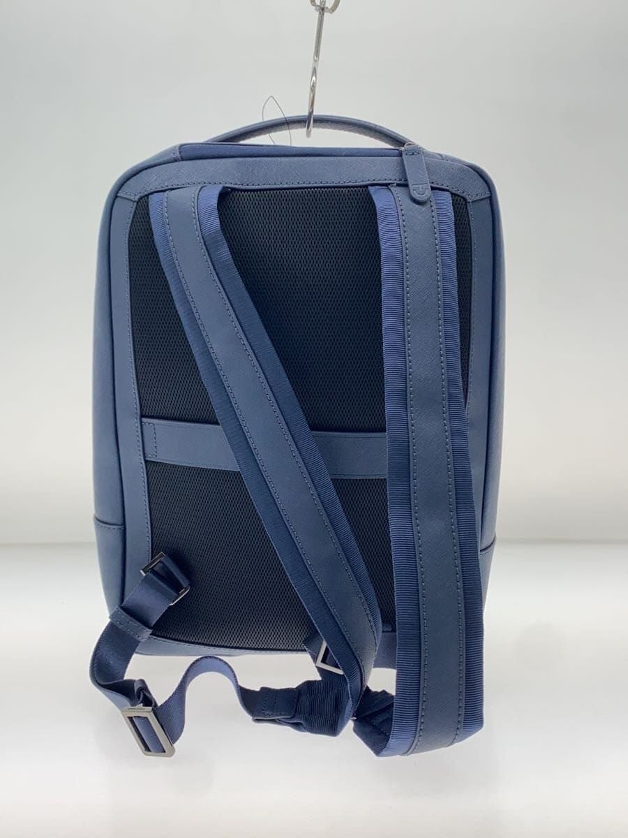 COLE HAAN Backpack Leather NVY 3