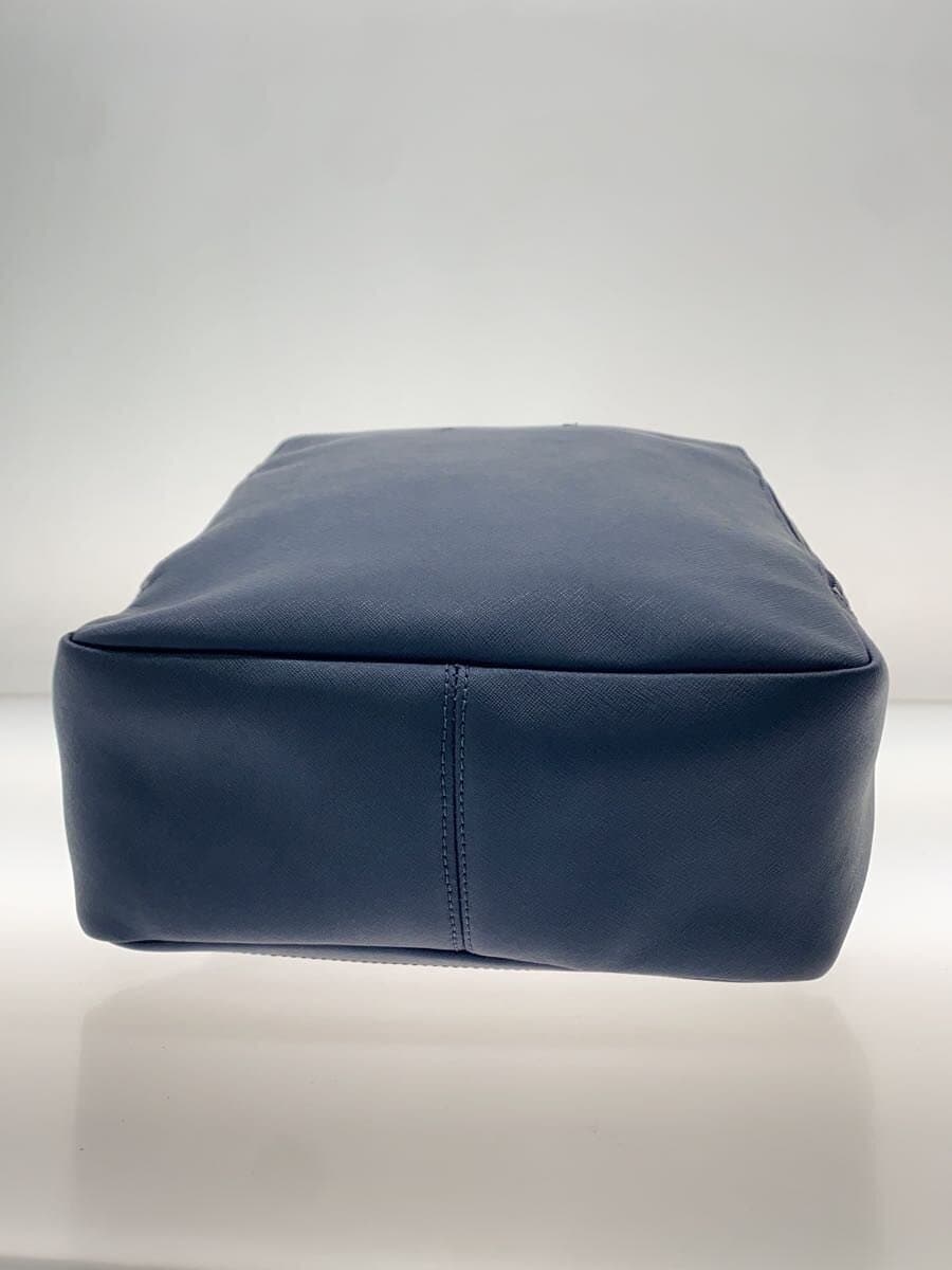 COLE HAAN Backpack Leather NVY 4