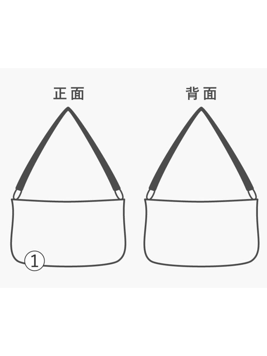 COACH Warner Tote Bag Signature Leather Leather GRY CAJ78 8