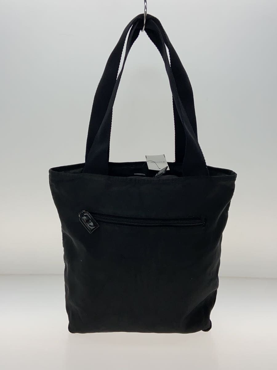 PRADA Handbag Nylon BLK 3