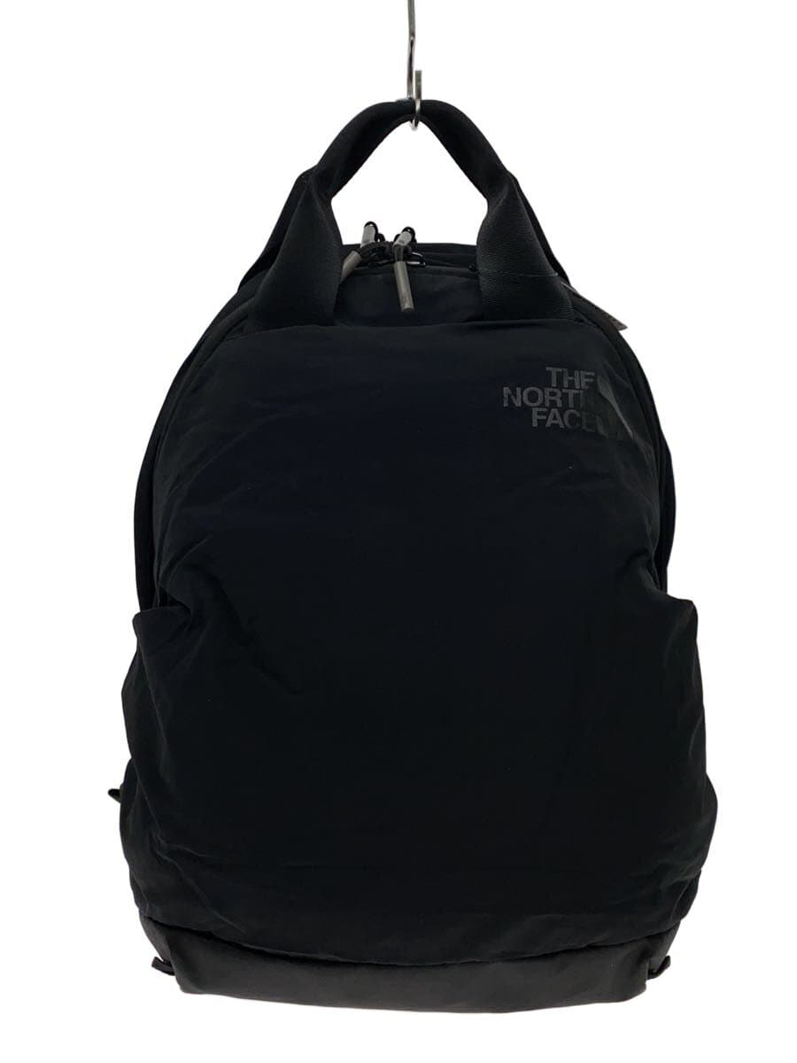 THE NORTH FACE backpack nylon BLK plain NMW82350