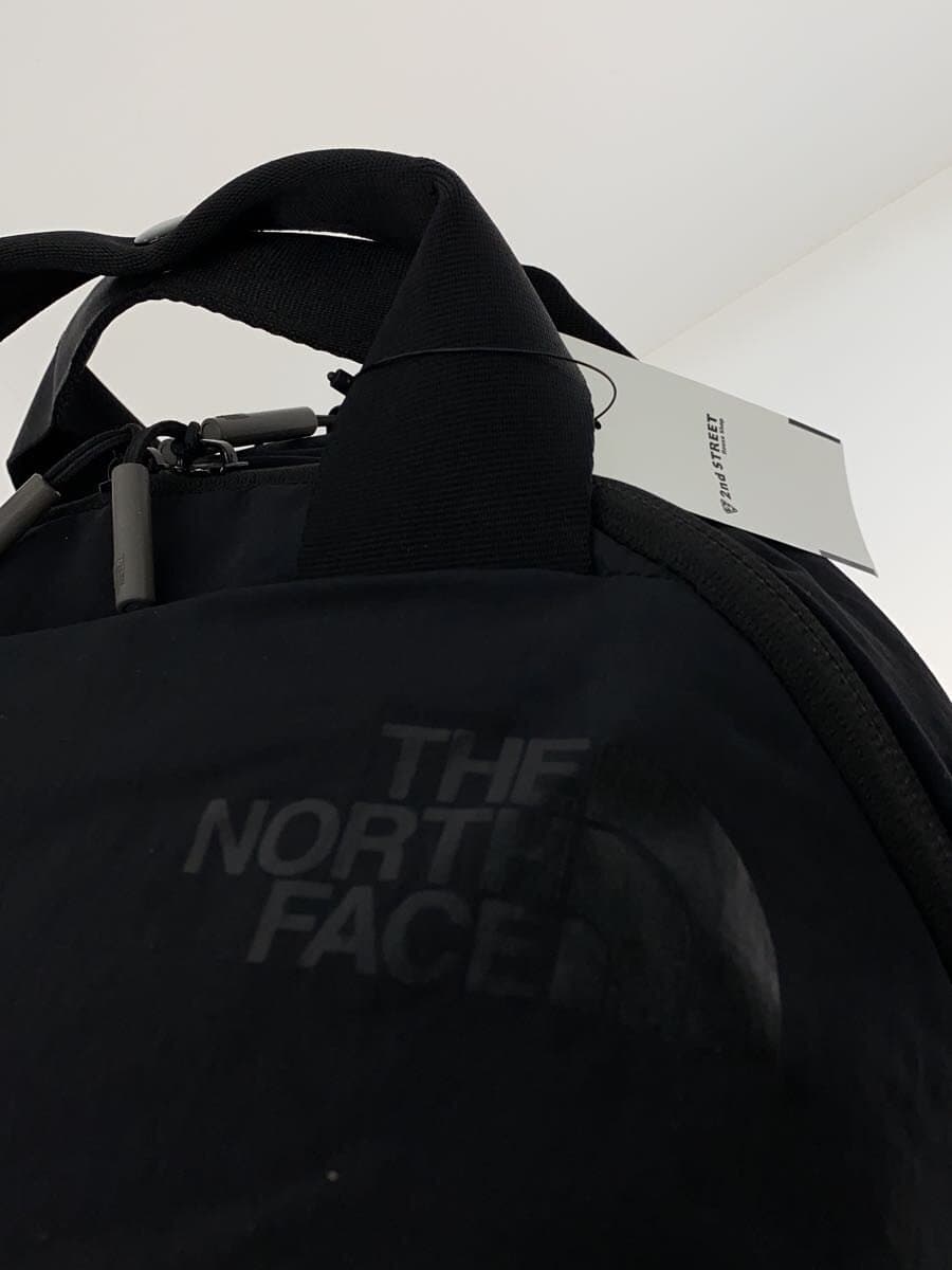 THE NORTH FACE backpack nylon BLK plain NMW82350 5