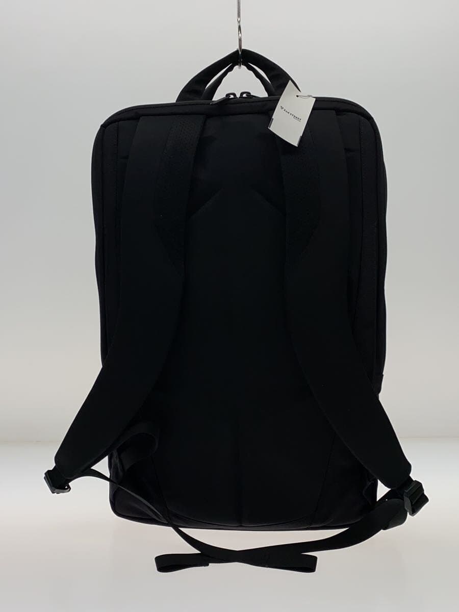 THE NORTH FACE Shuttle Daypack Backpack Nylon BLK Plain NM81863 3