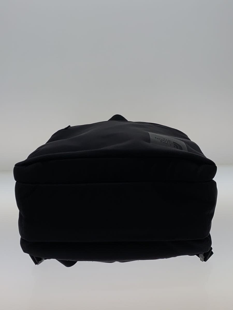 THE NORTH FACE Shuttle Daypack Backpack Nylon BLK Plain NM81863 4