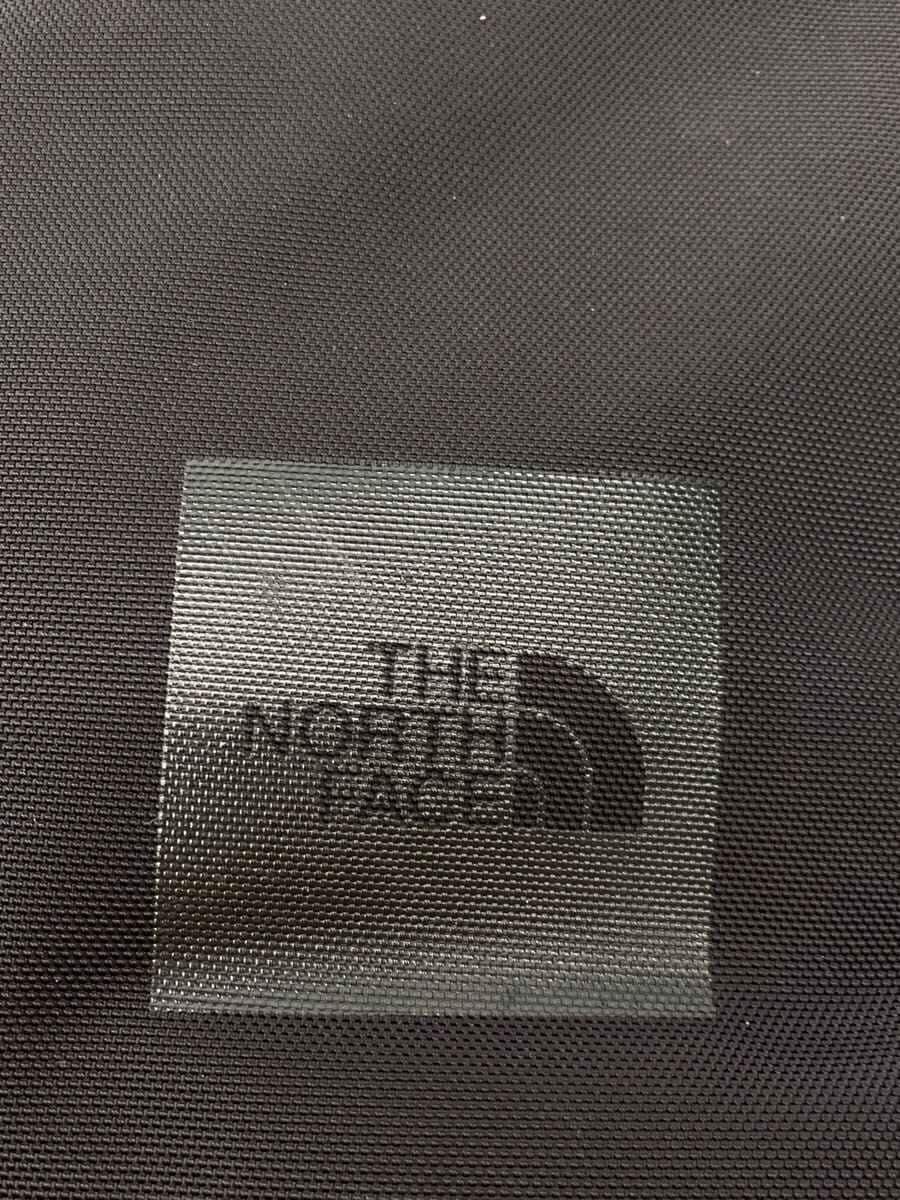 THE NORTH FACE Shuttle Daypack Backpack Nylon BLK Plain NM81863 5