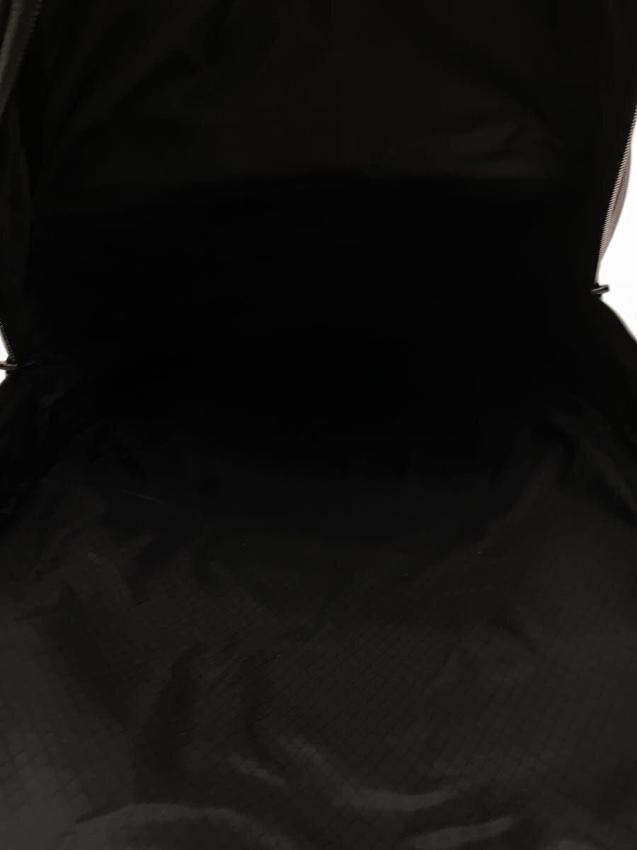 THE NORTH FACE Shuttle Daypack Backpack Nylon BLK Plain NM81863 6