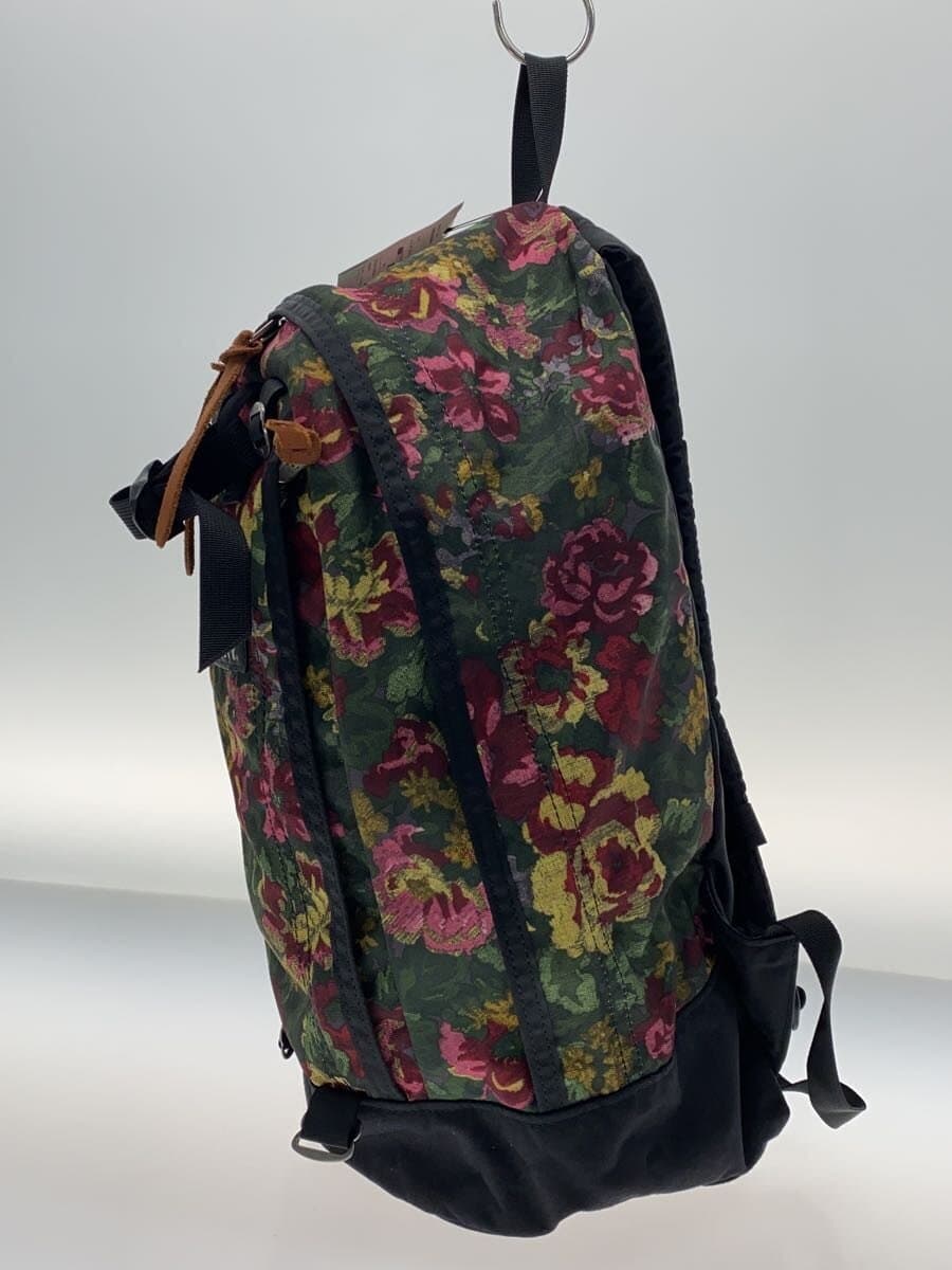 GREGORY backpack -- multicolor flower pattern half-day mini 2