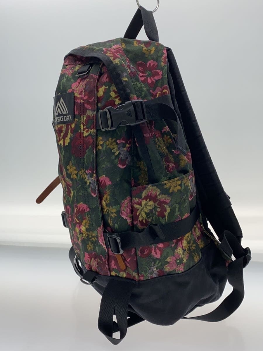 GREGORY backpack -- multicolor floral pattern All Day 2