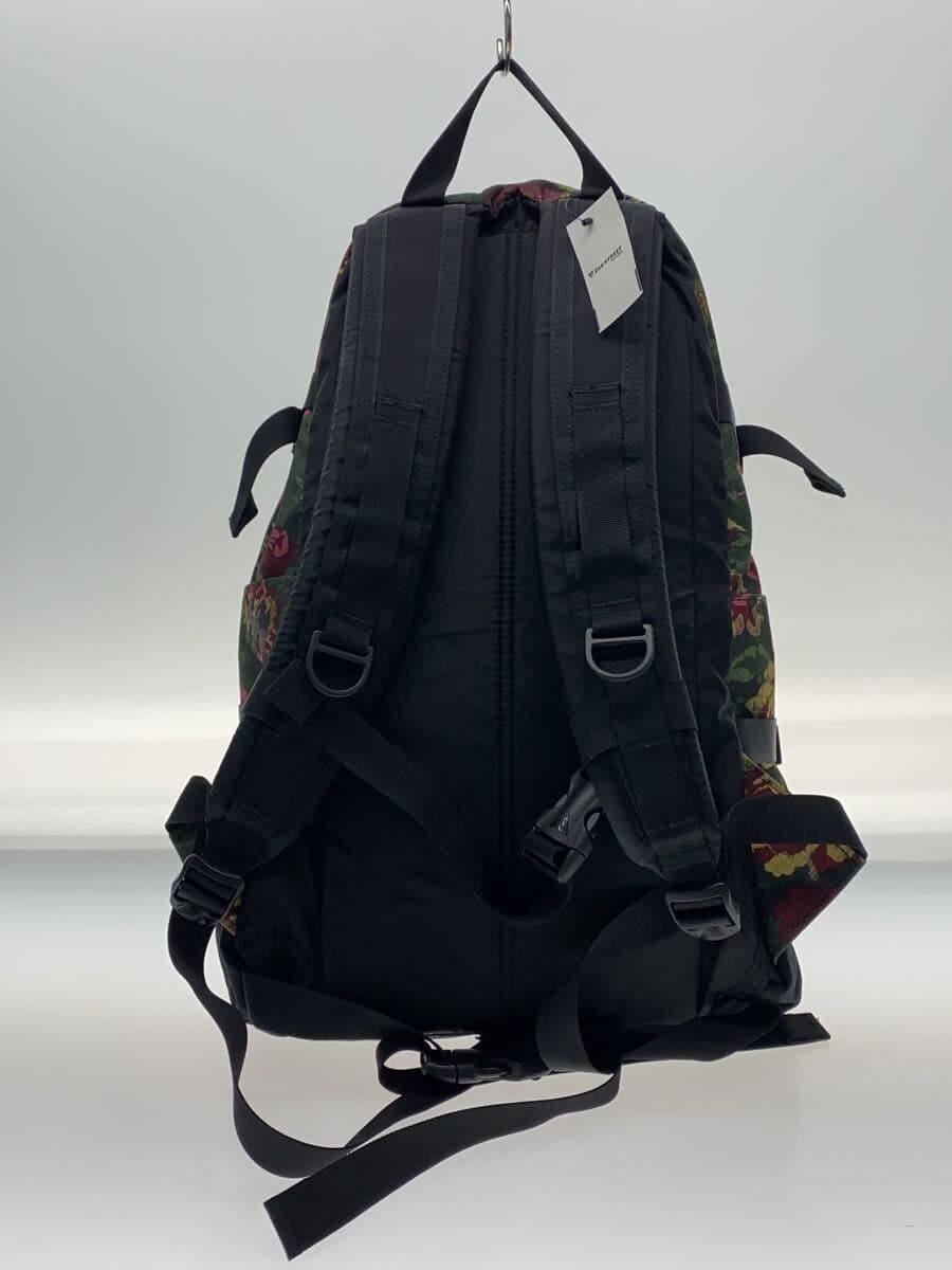 GREGORY backpack -- multicolor floral pattern All Day 3
