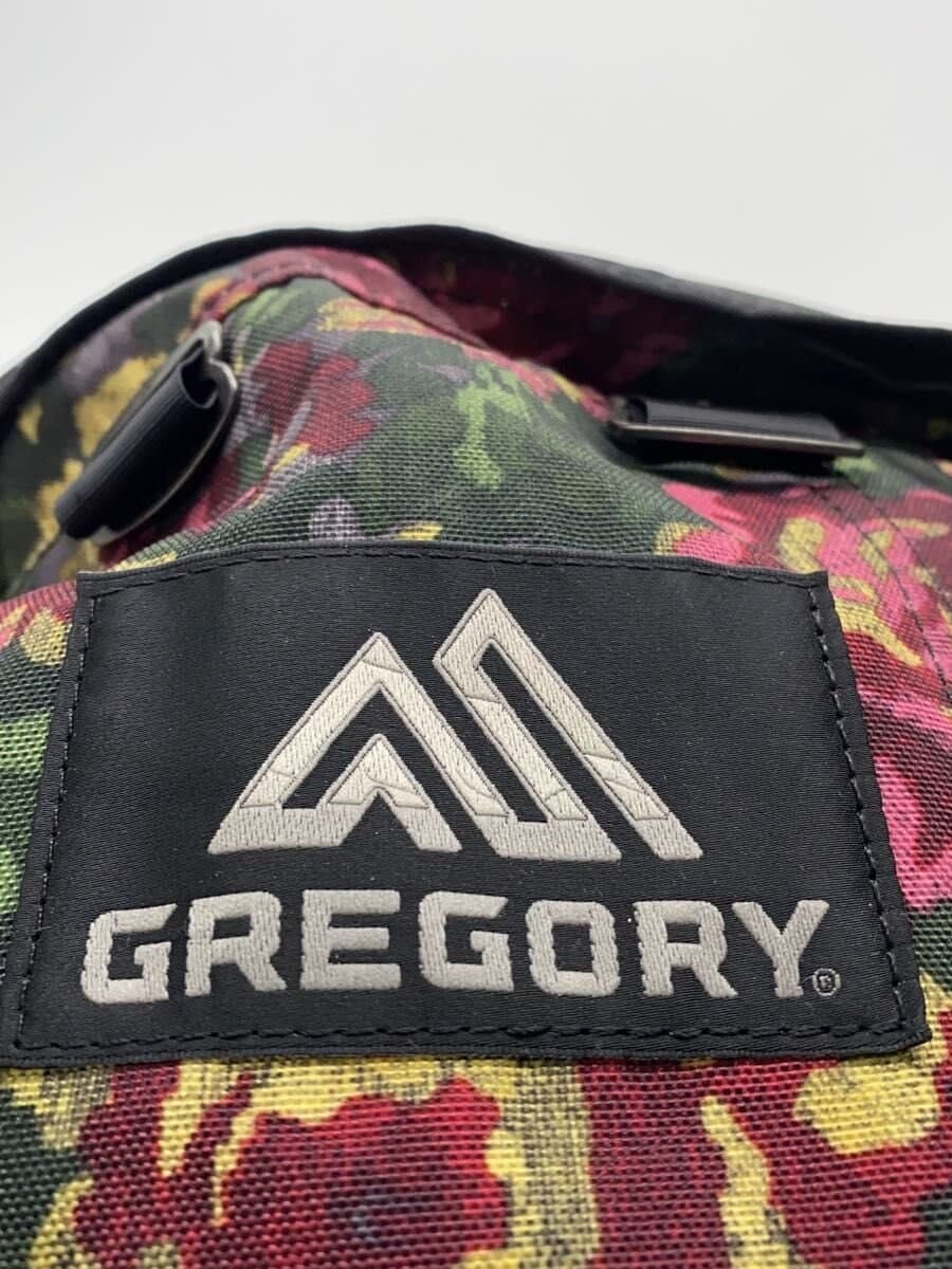 GREGORY backpack -- multicolor floral pattern All Day 5