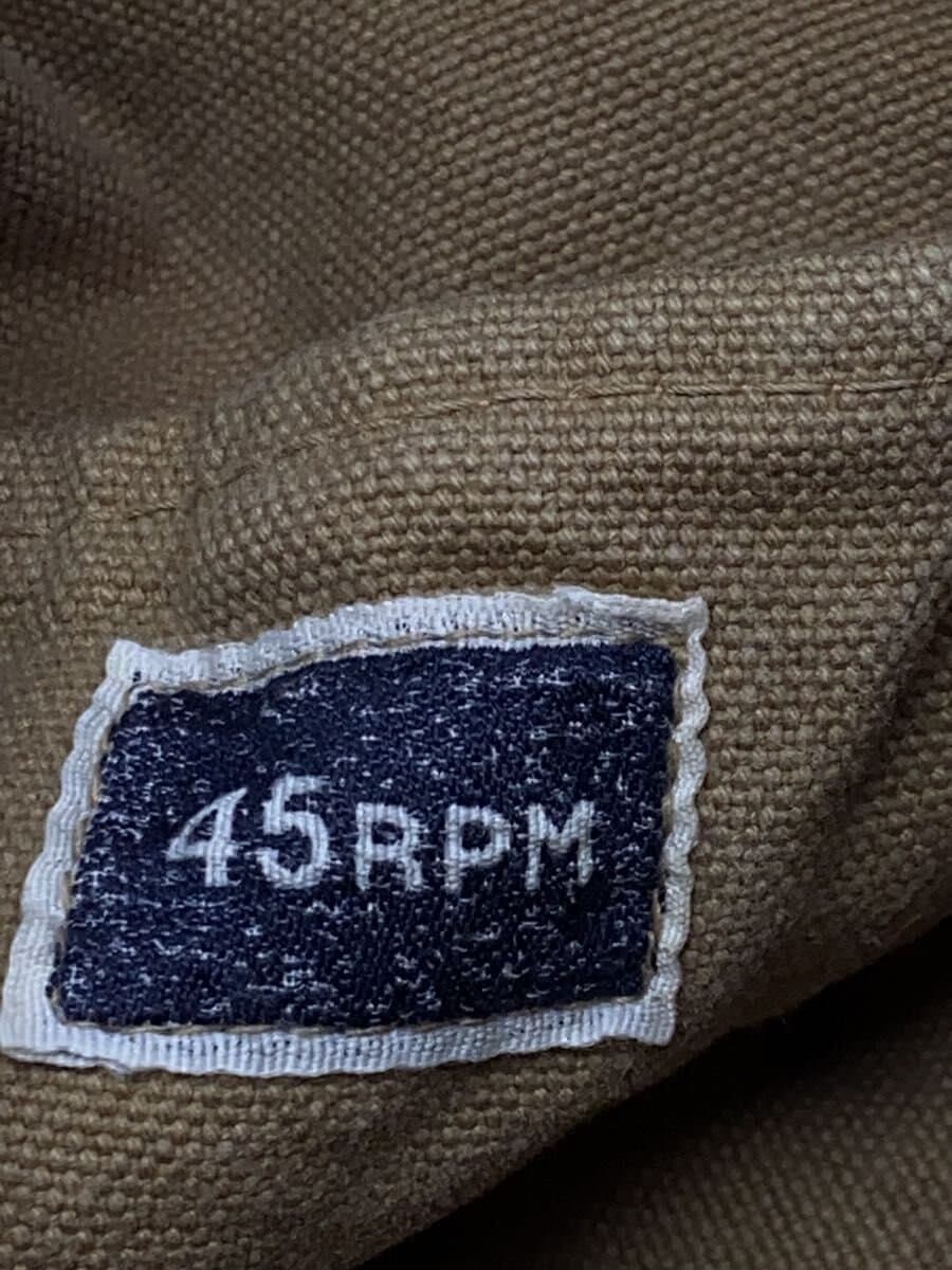 45rpm Tote Bag -- CML 5