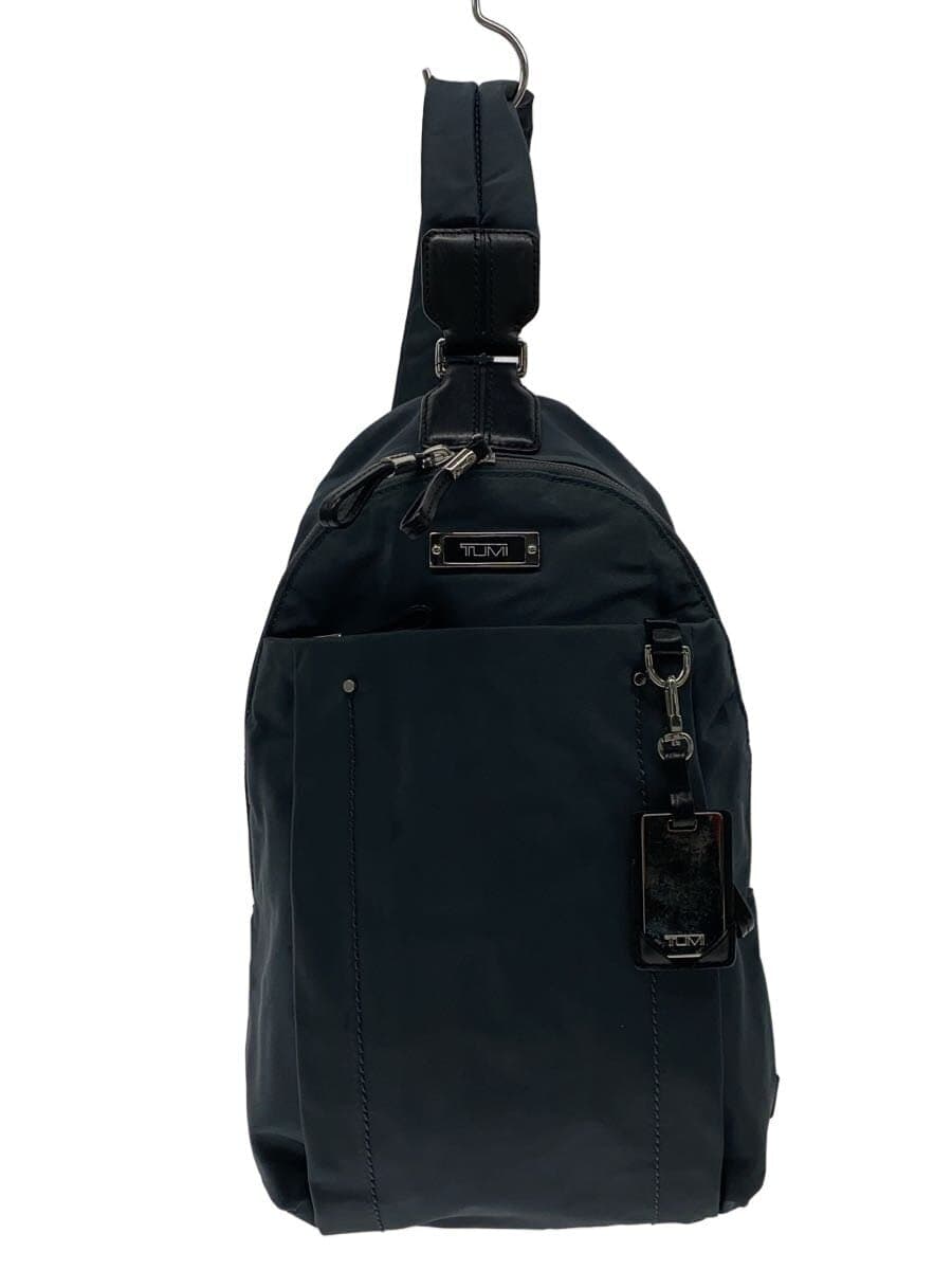 TUMI Sling Voyageur Shoulder Bag Nylon GRY