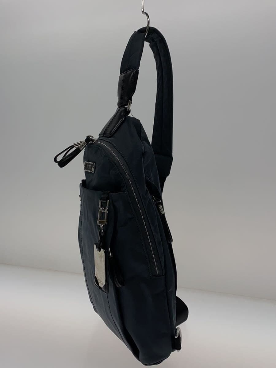 TUMI Sling Voyageur Shoulder Bag Nylon GRY 2