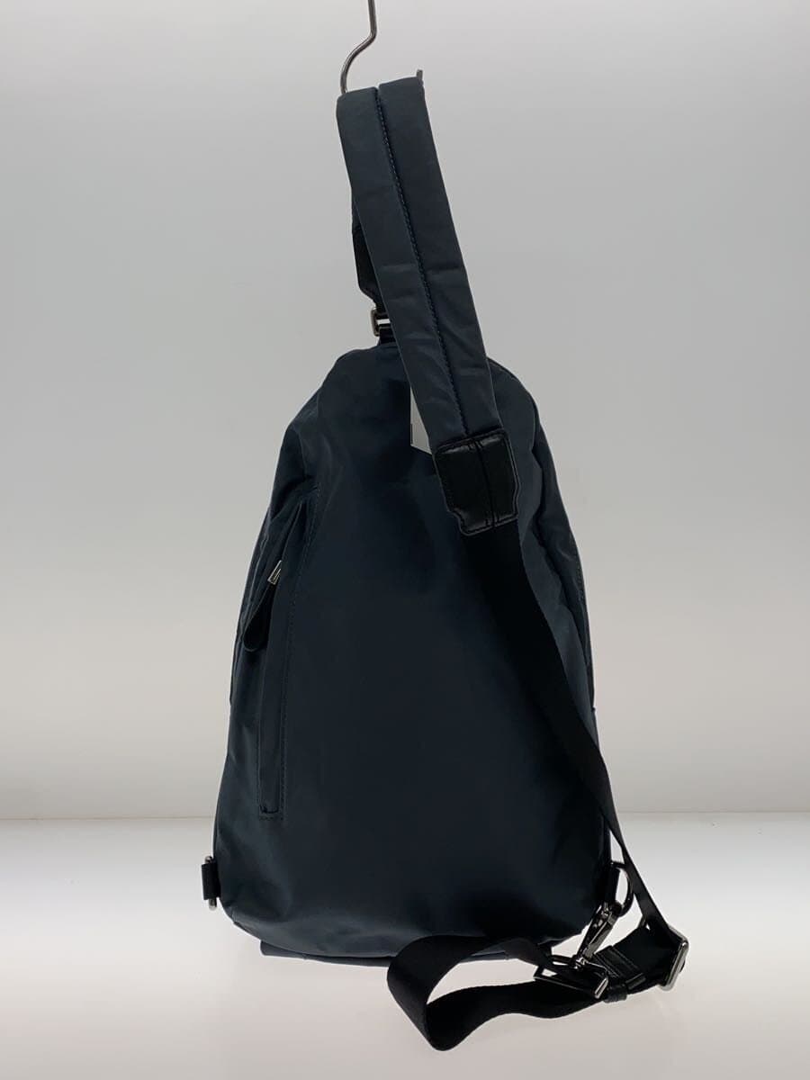 TUMI Sling Voyageur Shoulder Bag Nylon GRY 3