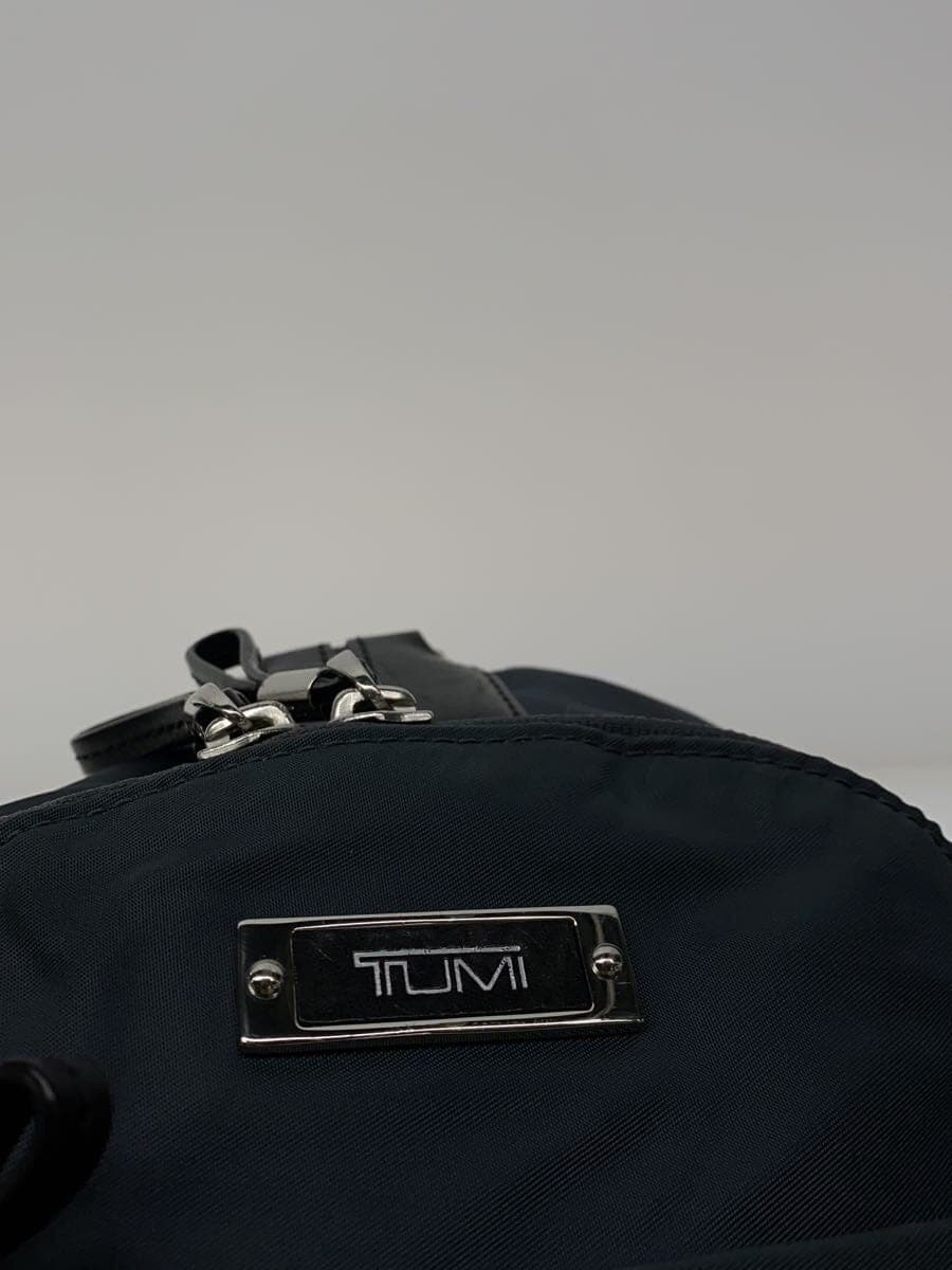 TUMI Sling Voyageur Shoulder Bag Nylon GRY 5