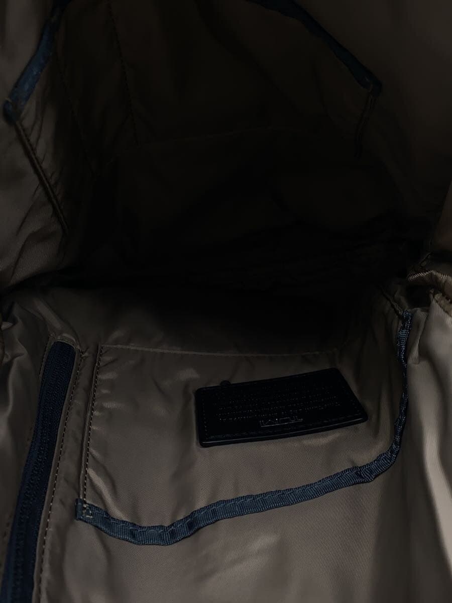 TUMI Sling Voyageur Shoulder Bag Nylon GRY 6