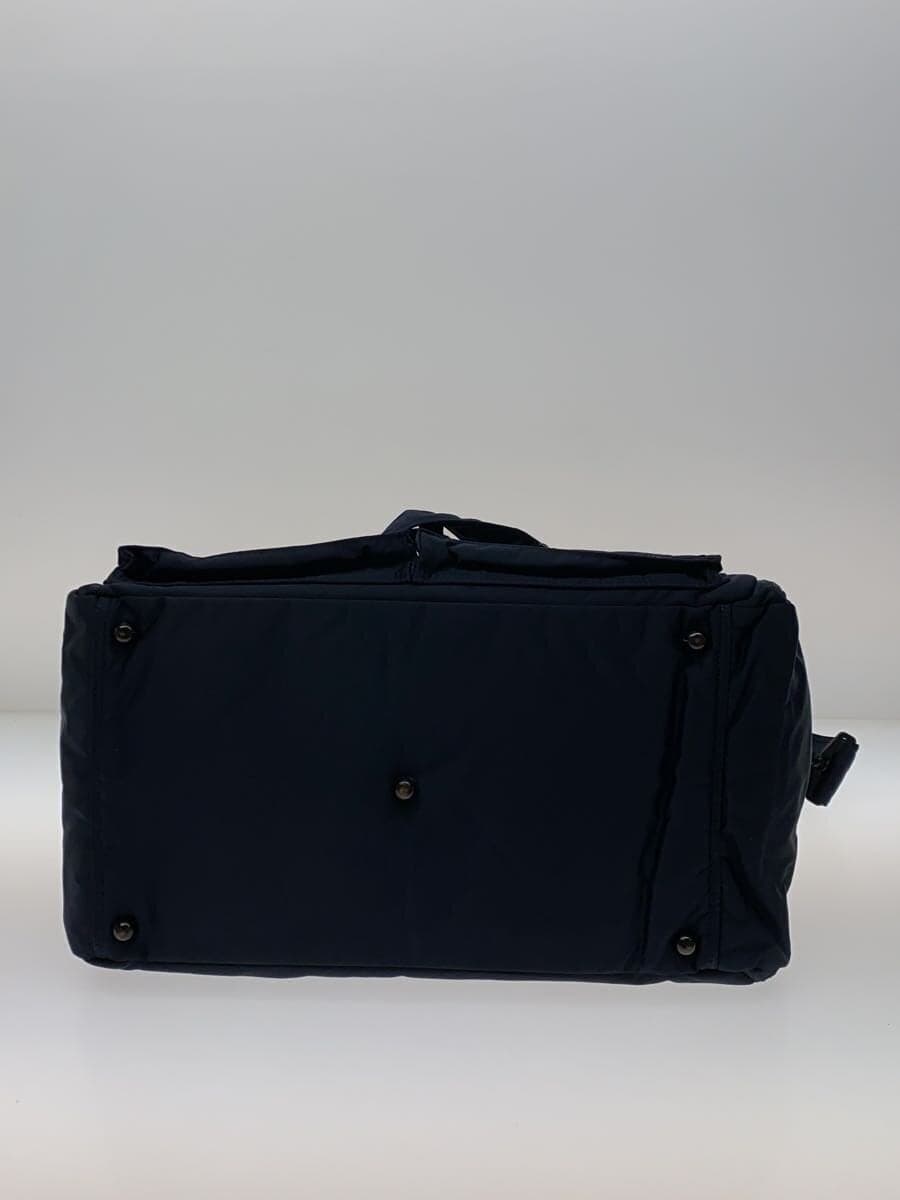 PORTER × MIZUNO Golf Bag TANKER ×MIZUNO Bottom Stud Wear Boston Bag Nylon NVY 4