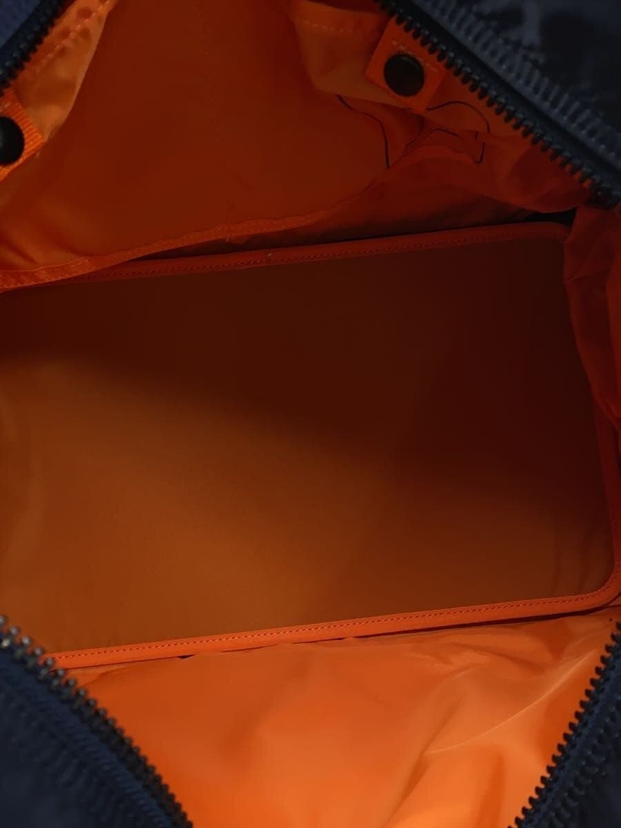 PORTER × MIZUNO Golf Bag TANKER ×MIZUNO Bottom Stud Wear Boston Bag Nylon NVY 6