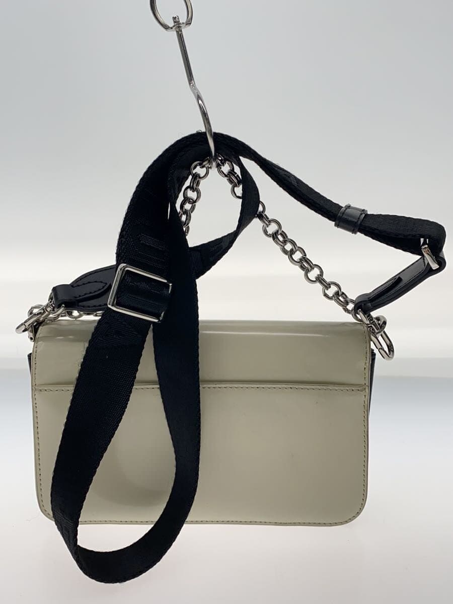 FURLA shoulder bag -- WHT 3