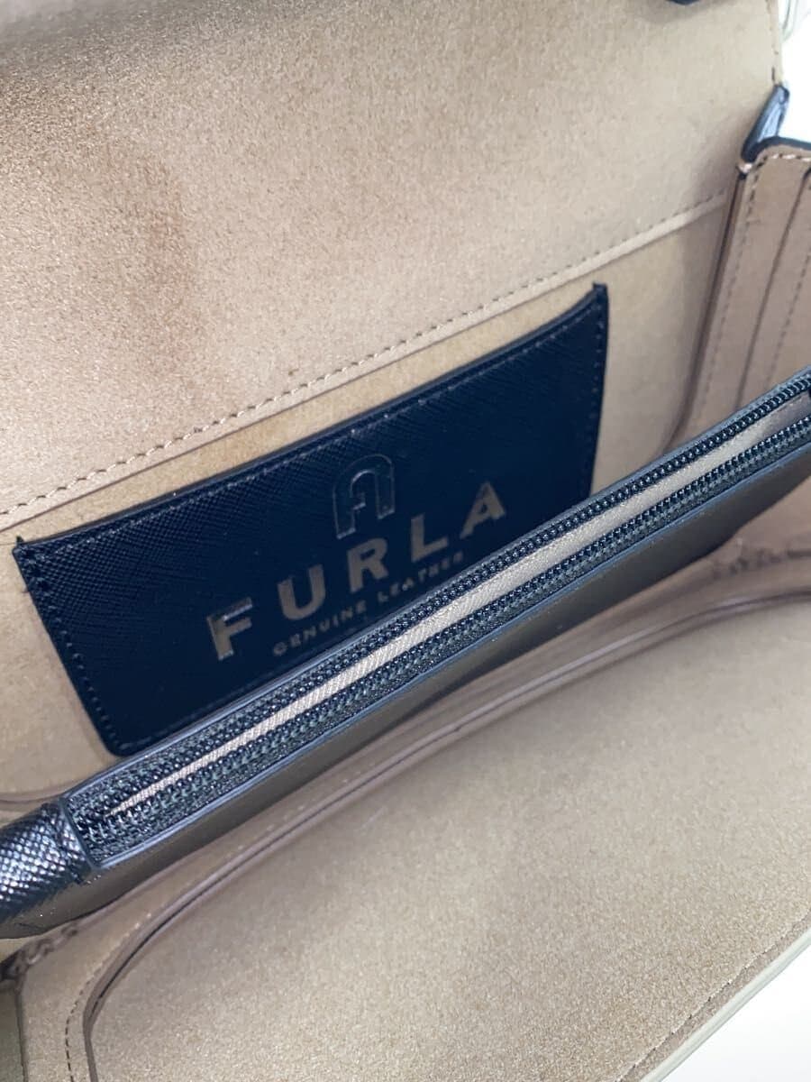 FURLA shoulder bag -- WHT 7