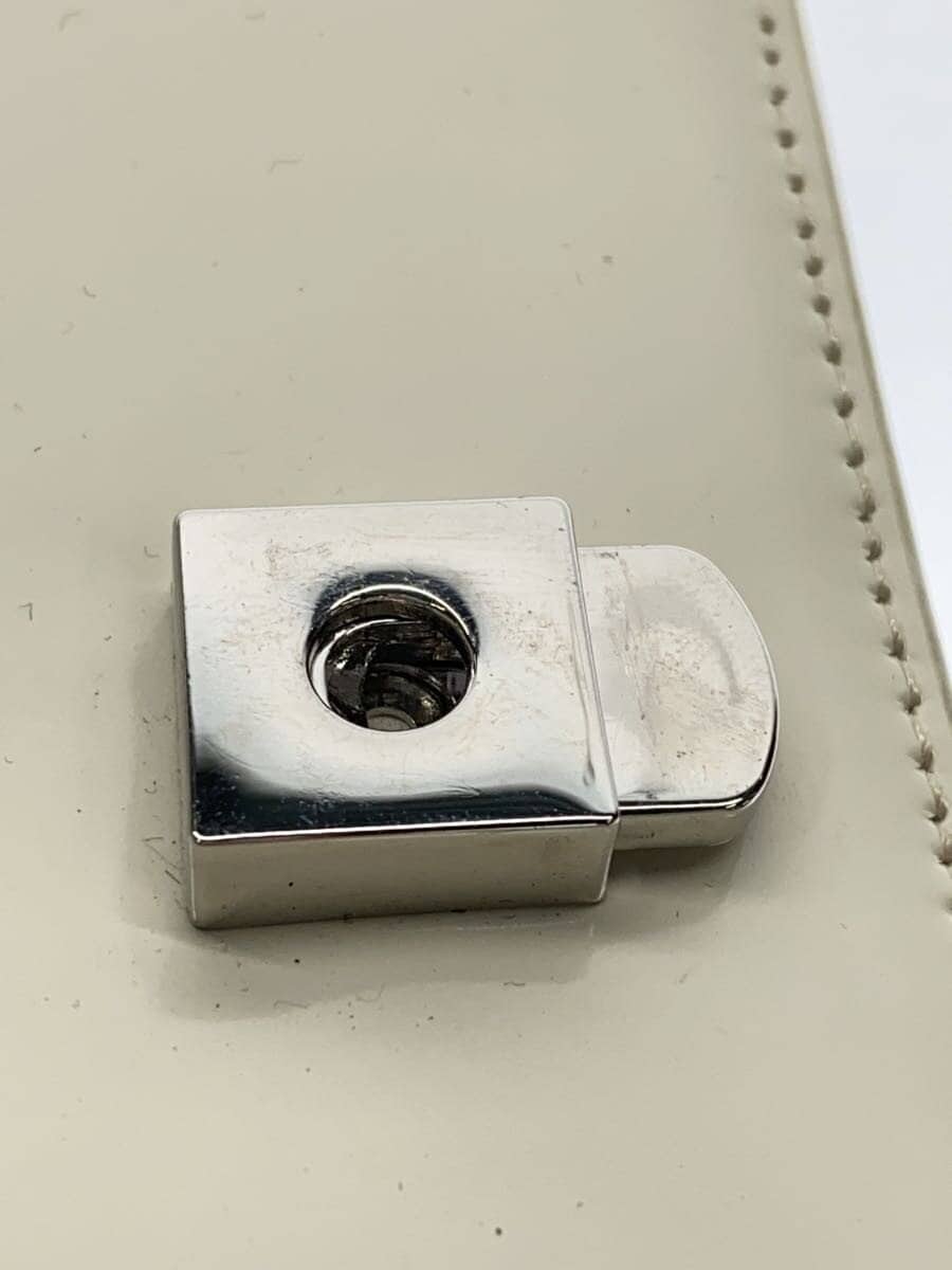 FURLA shoulder bag -- WHT 9