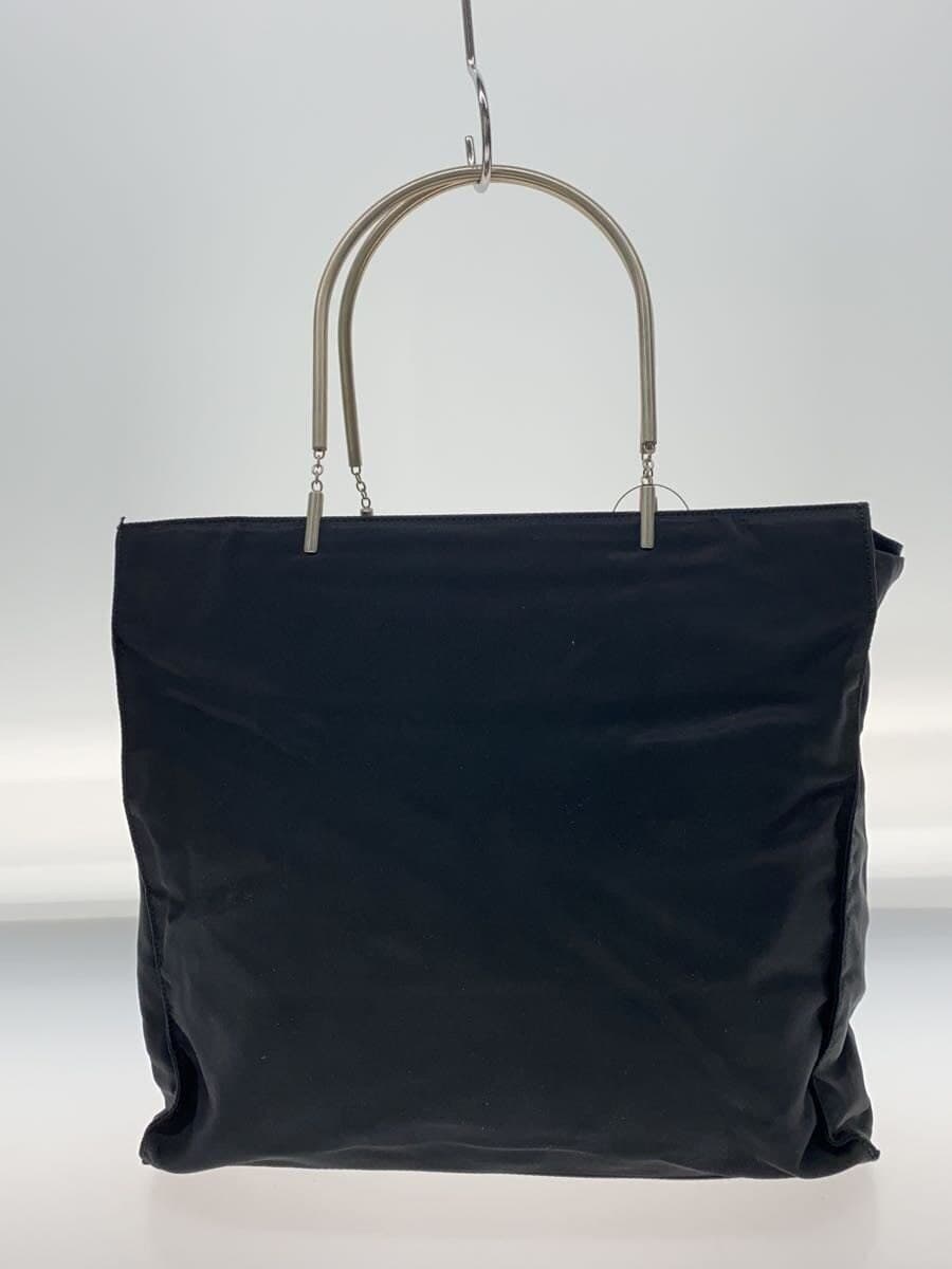 PRADA handbag nylon BLK 3