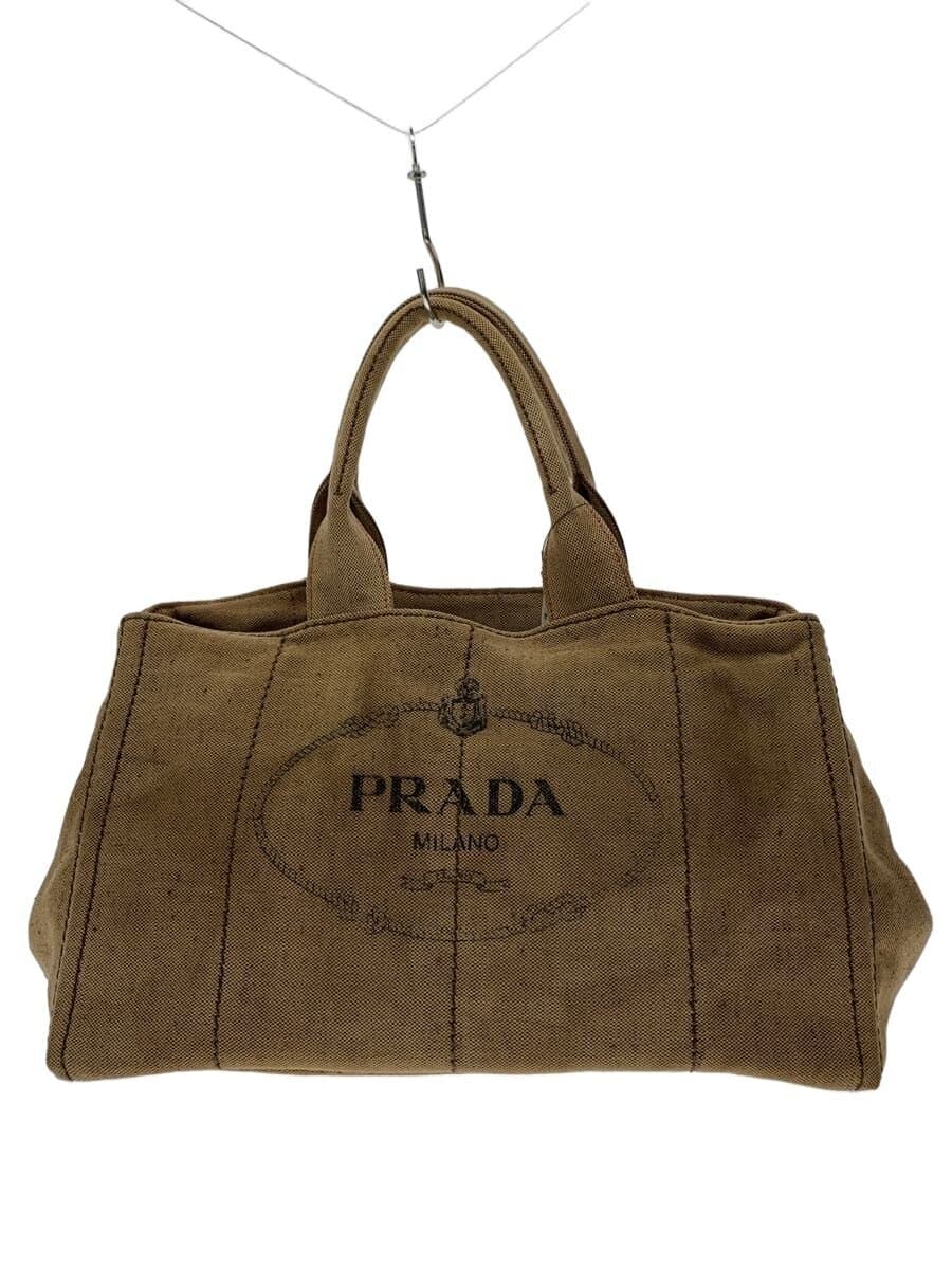 PRADA tote bag -- BRW plain
