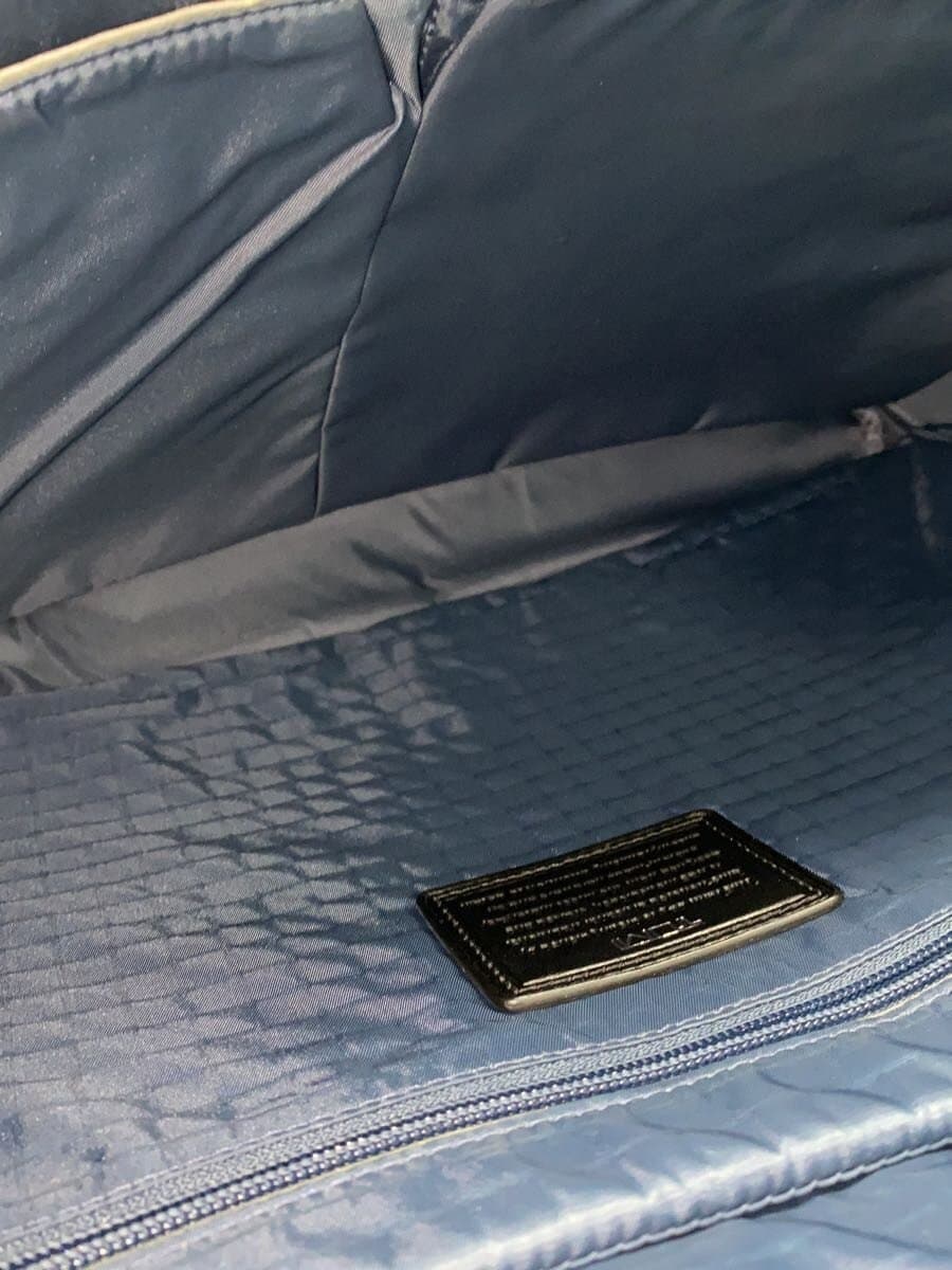 TUMI briefcase nylon black 25611D Arrive Narita 2way 5