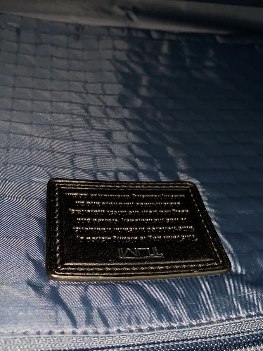 TUMI briefcase nylon black 25611D Arrive Narita 2way 6