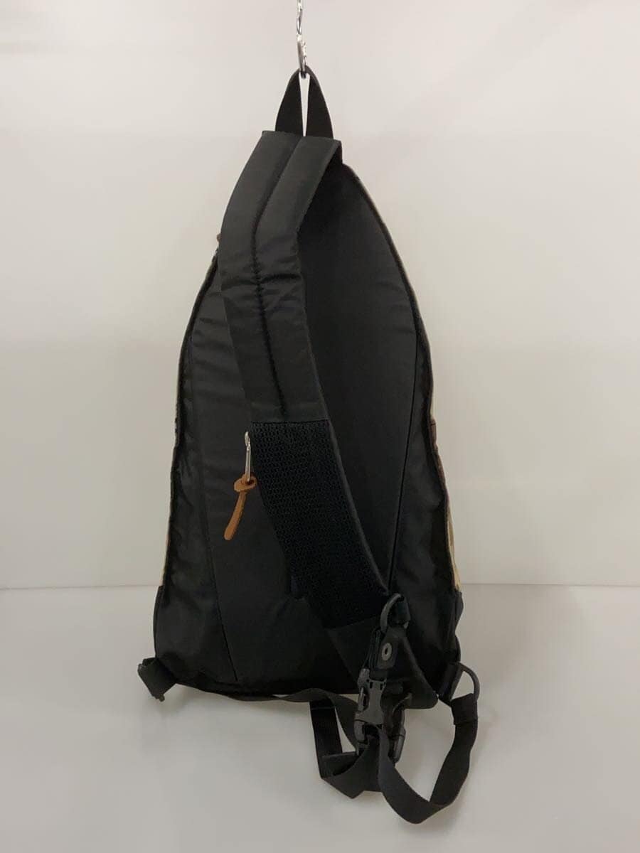 GREGORY × BEAMS×BEAMS SPIN SLING V2 Shoulder Bag -- BEG Camouflage 3