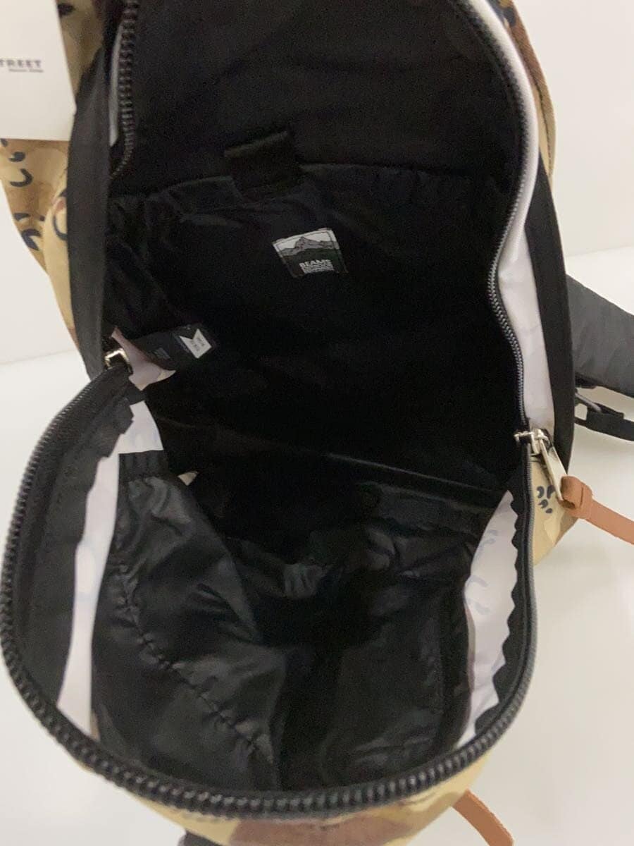 GREGORY × BEAMS×BEAMS SPIN SLING V2 Shoulder Bag -- BEG Camouflage 6