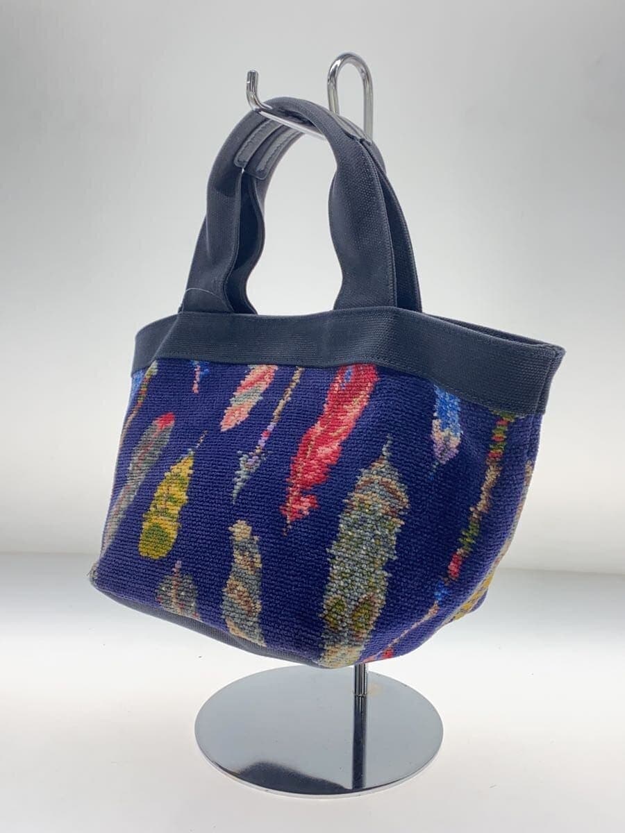 FEILER Handbag -- NVY 2