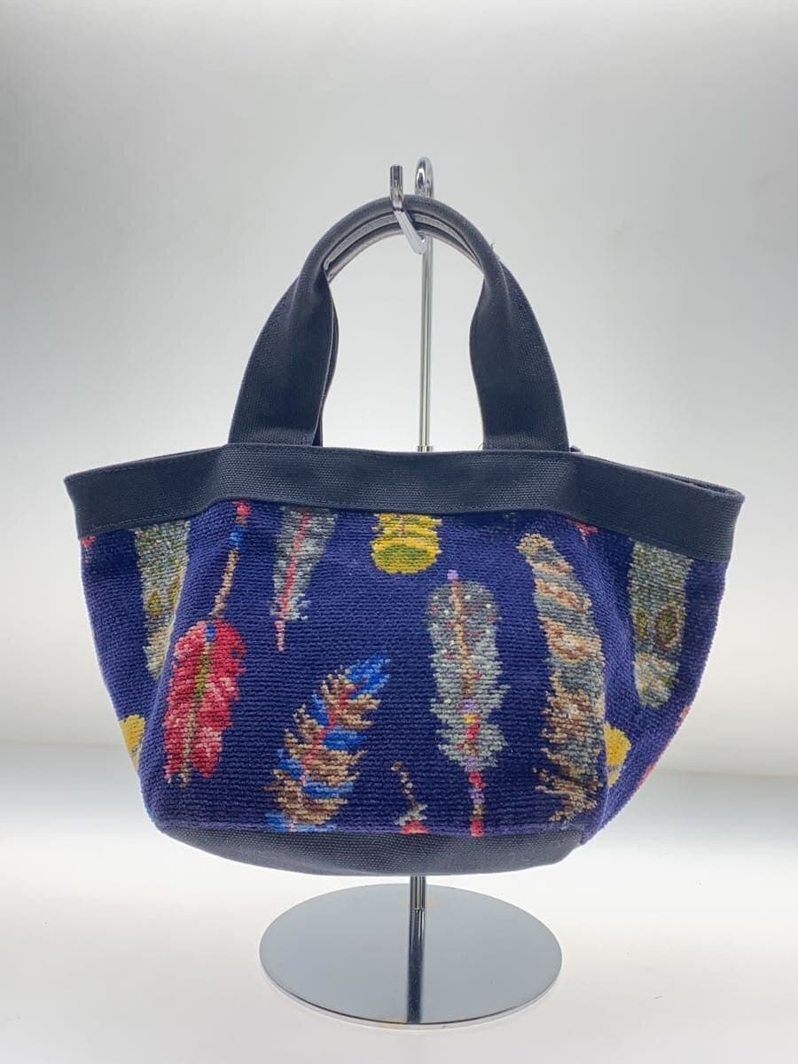 FEILER Handbag -- NVY 3