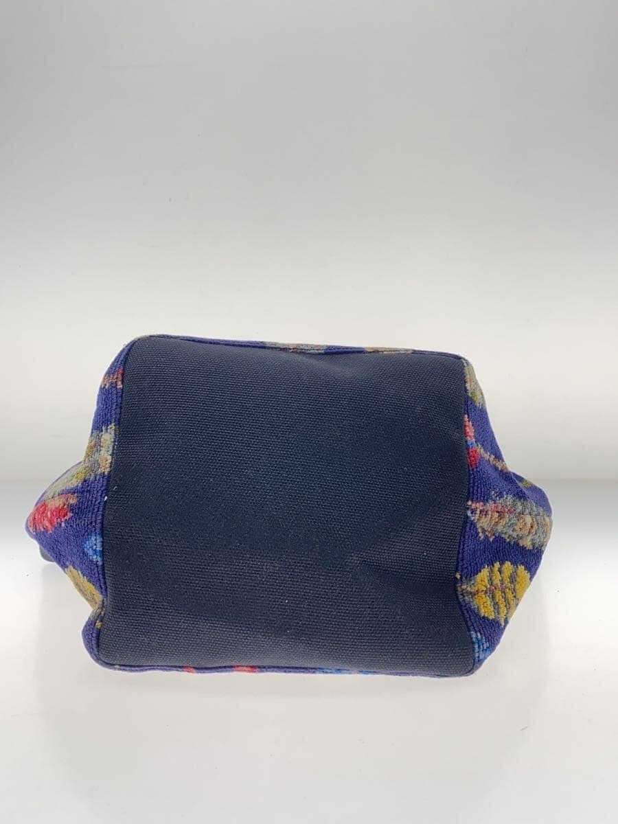 FEILER Handbag -- NVY 4