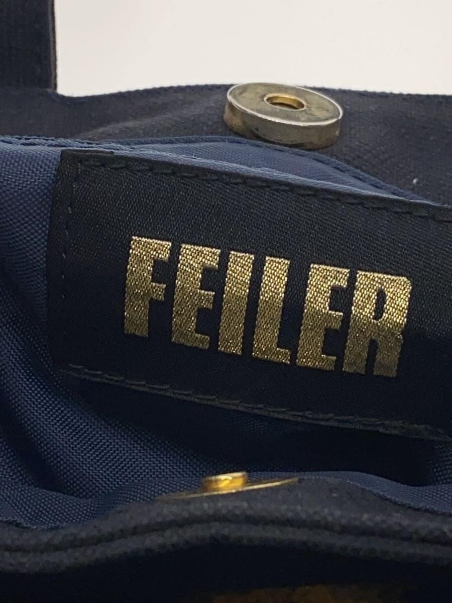 FEILER Handbag -- NVY 5