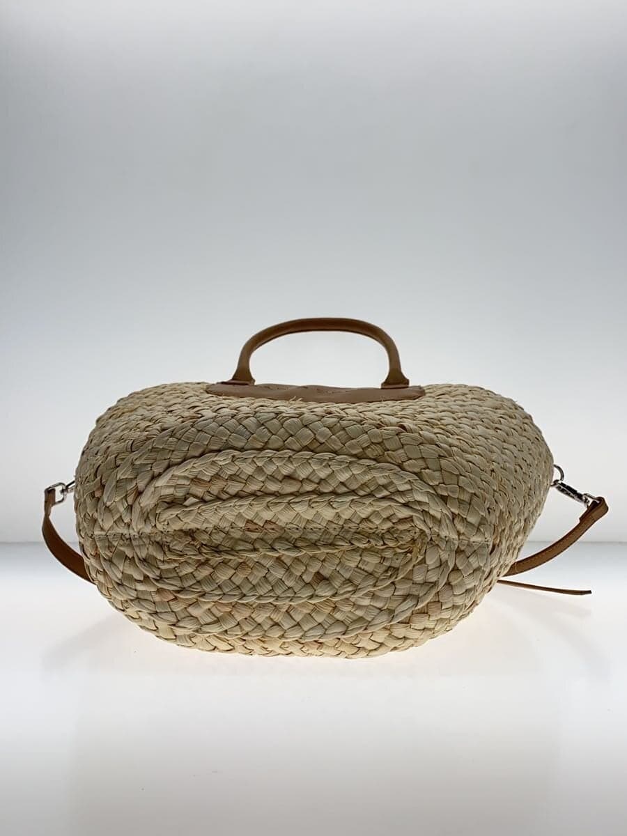 DEAN & DELUCA × BEAMS Large Insulated Basket Bag -- IVO 4