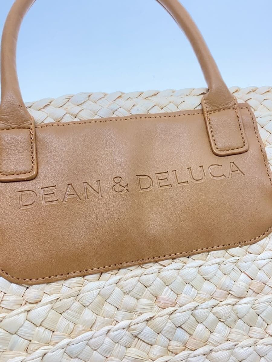 DEAN & DELUCA × BEAMS Large Insulated Basket Bag -- IVO 5