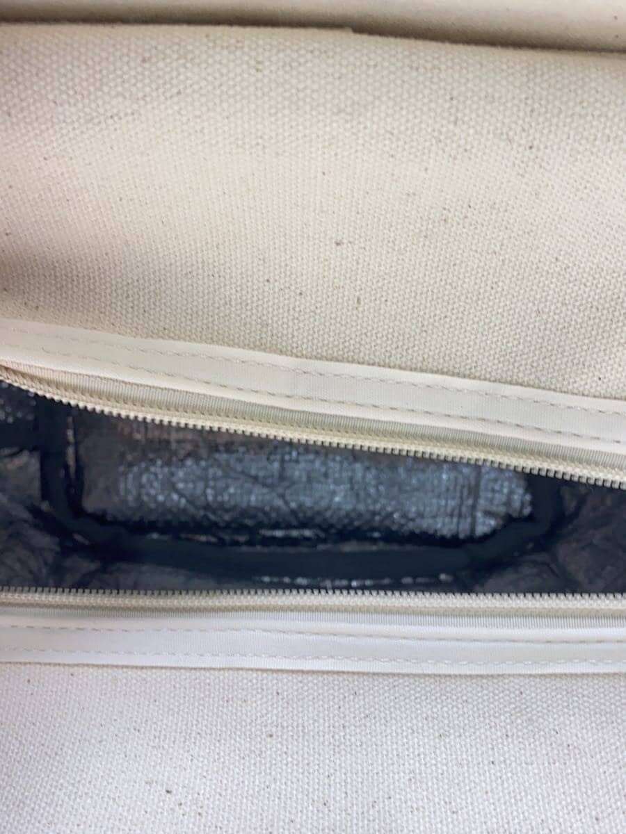 DEAN & DELUCA × BEAMS Large Insulated Basket Bag -- IVO 6