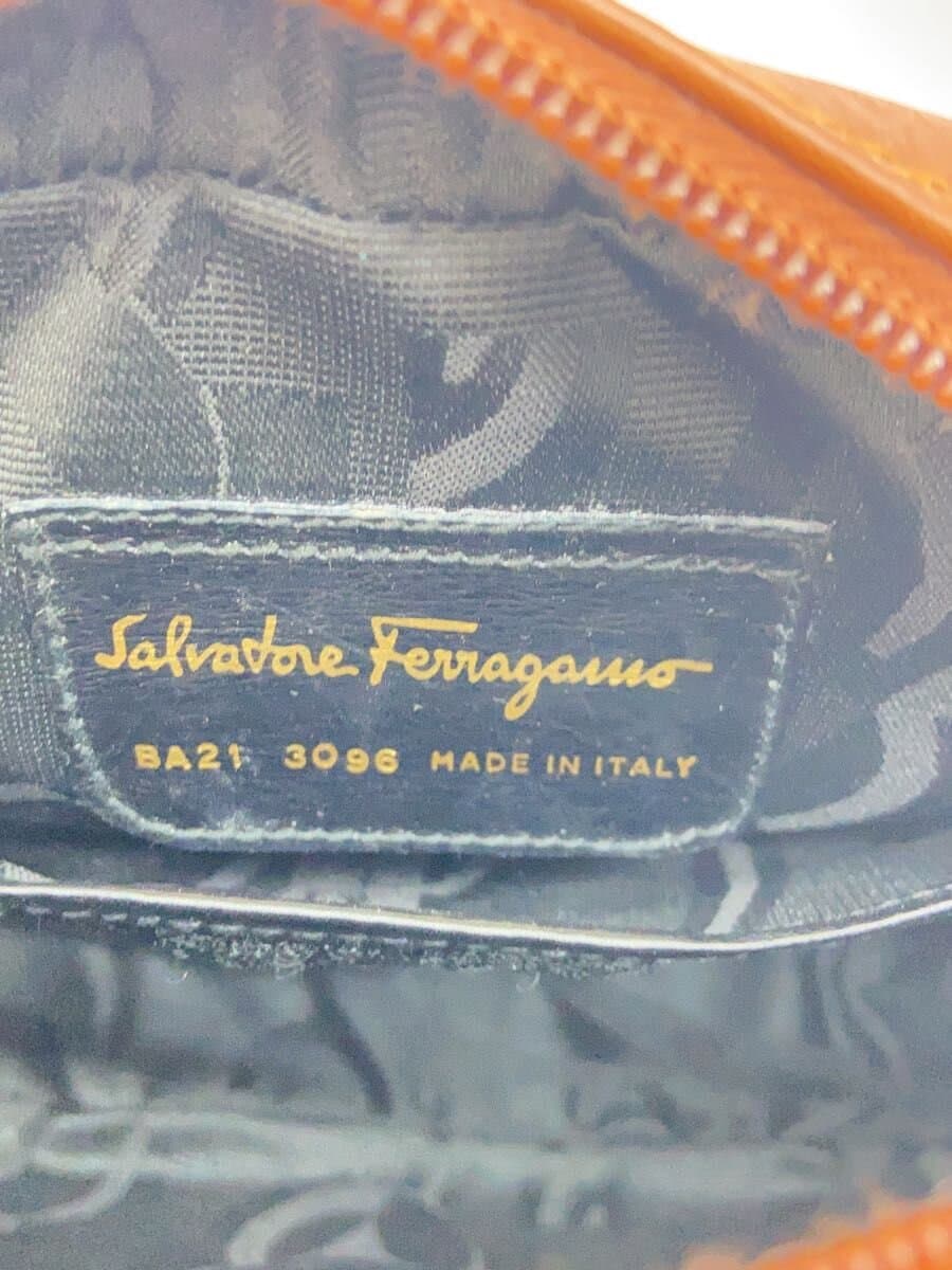 Salvatore Ferragamo Shoulder Bag BRW CAMD213096 5