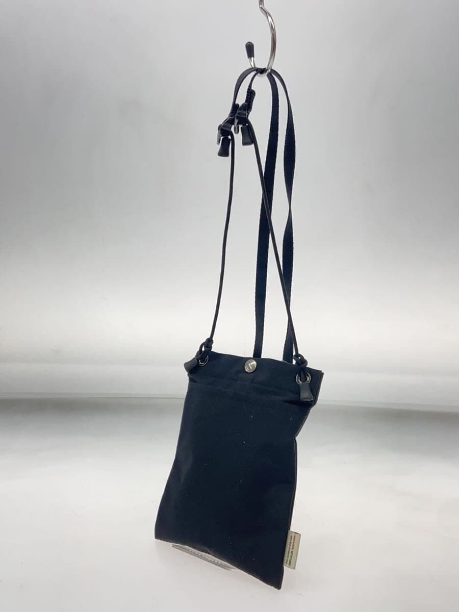 nunc Sacoche Shoulder Bag Black 2