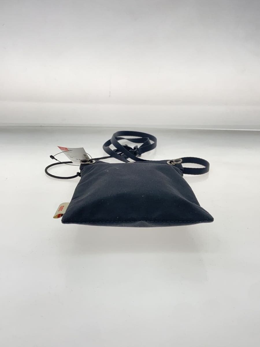 nunc Sacoche Shoulder Bag Black 4