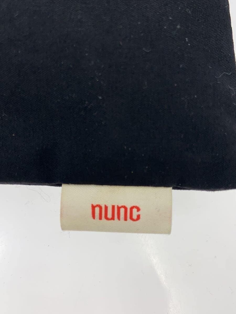 nunc Sacoche Shoulder Bag Black 5