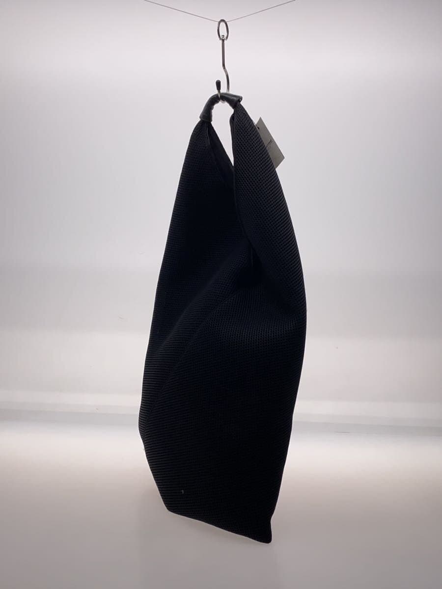 MM6 Tote Bag Polyester BLK Solid S54WD0039 2